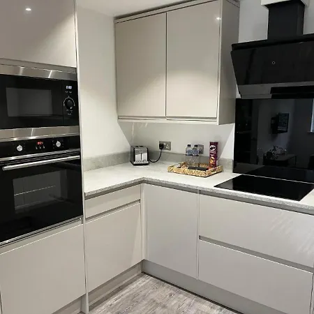 Regency Apartment Hemel Hempstead Exterior photo