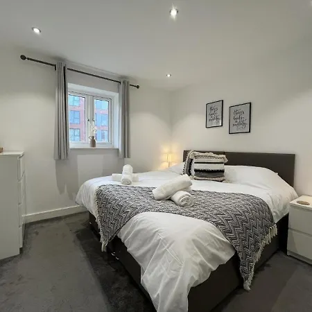 Regency Apartment Hemel Hempstead Exterior photo