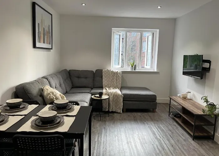 Regency Apartment